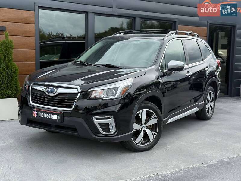 Subaru Forester 2019