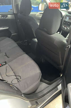 Внедорожник / Кроссовер Subaru Forester 2010 в Каменском