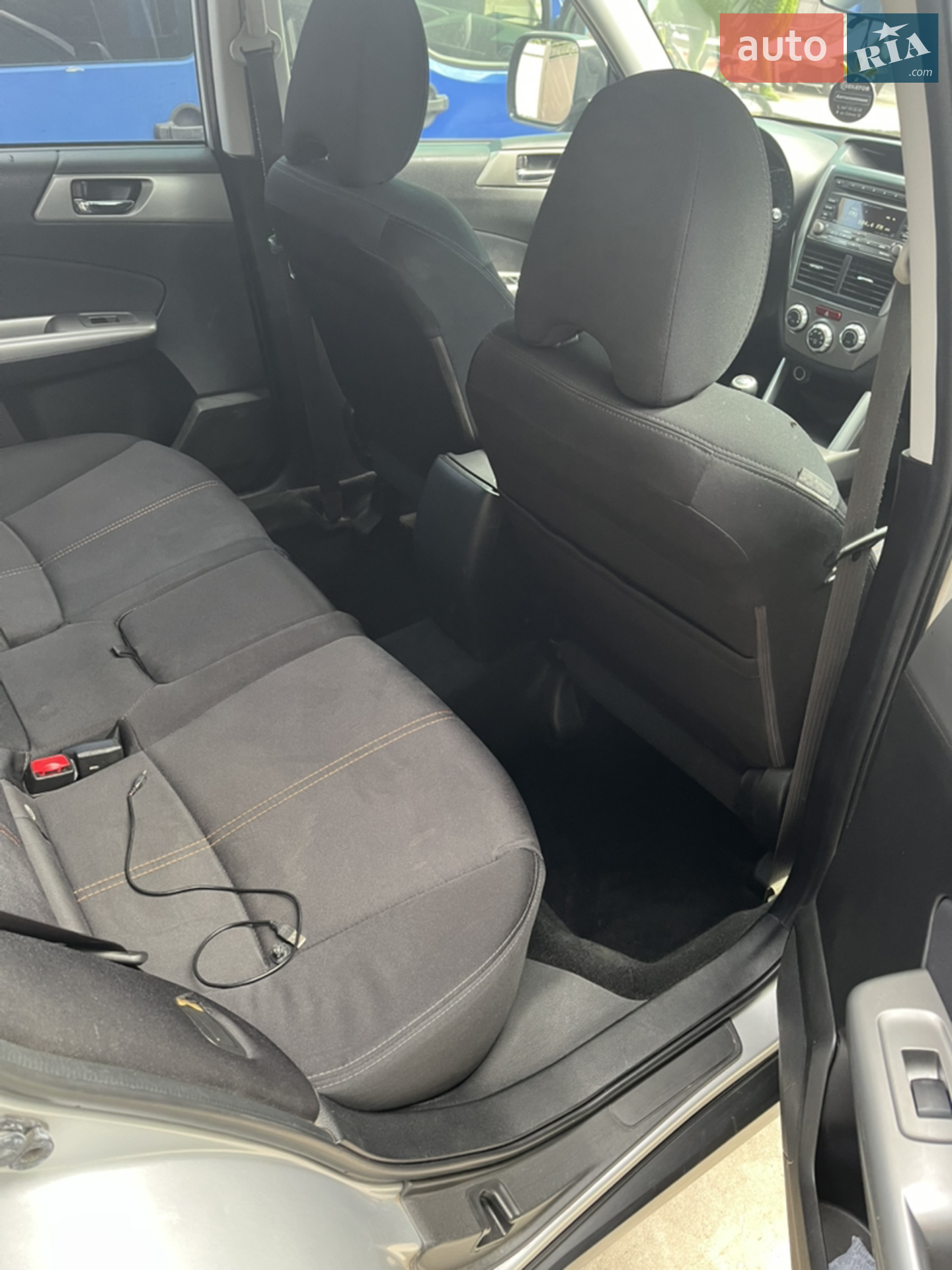 2010 Subaru Forester - мініатюра 18