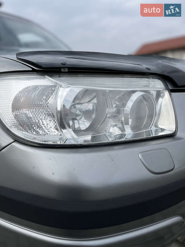 Позашляховик / Кросовер Subaru Forester 2007 в Золочеві