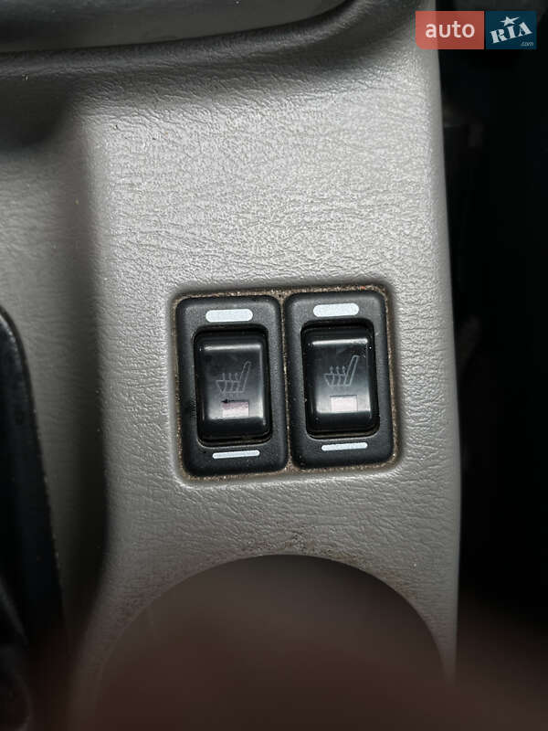 Позашляховик / Кросовер Subaru Forester 2007 в Золочеві