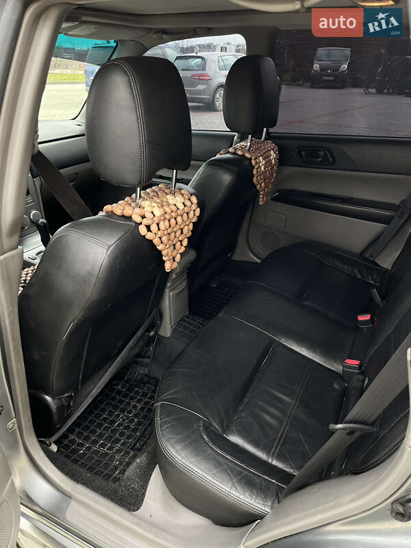 Позашляховик / Кросовер Subaru Forester 2007 в Золочеві