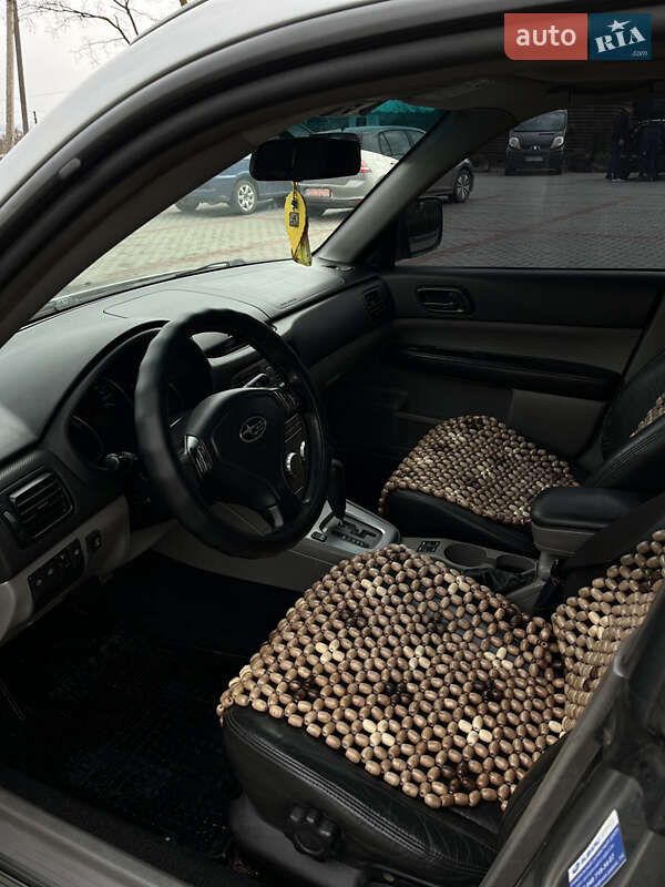 Позашляховик / Кросовер Subaru Forester 2007 в Золочеві