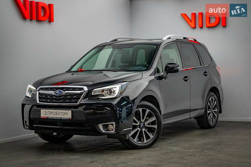 Subaru Forester 2016