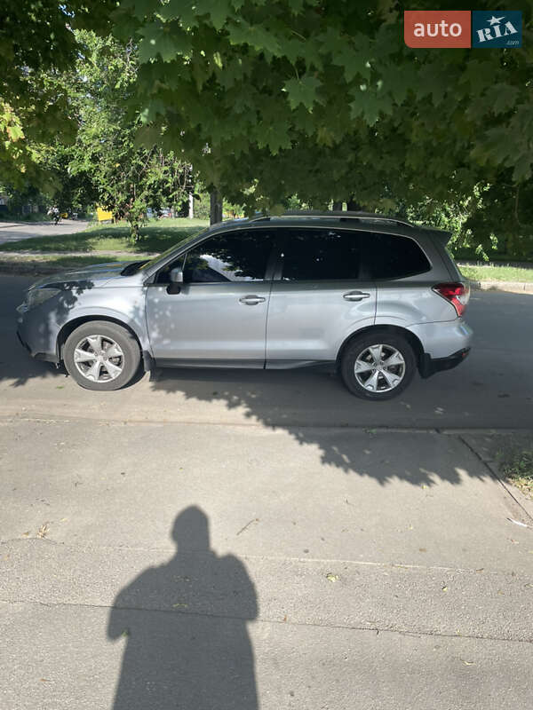 Subaru Forester 2013