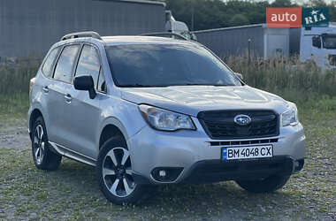 Внедорожник / Кроссовер Subaru Forester 2016 в Львове