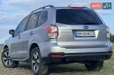 Внедорожник / Кроссовер Subaru Forester 2016 в 
