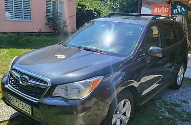 Внедорожник / Кроссовер Subaru Forester 2014 в Киеве