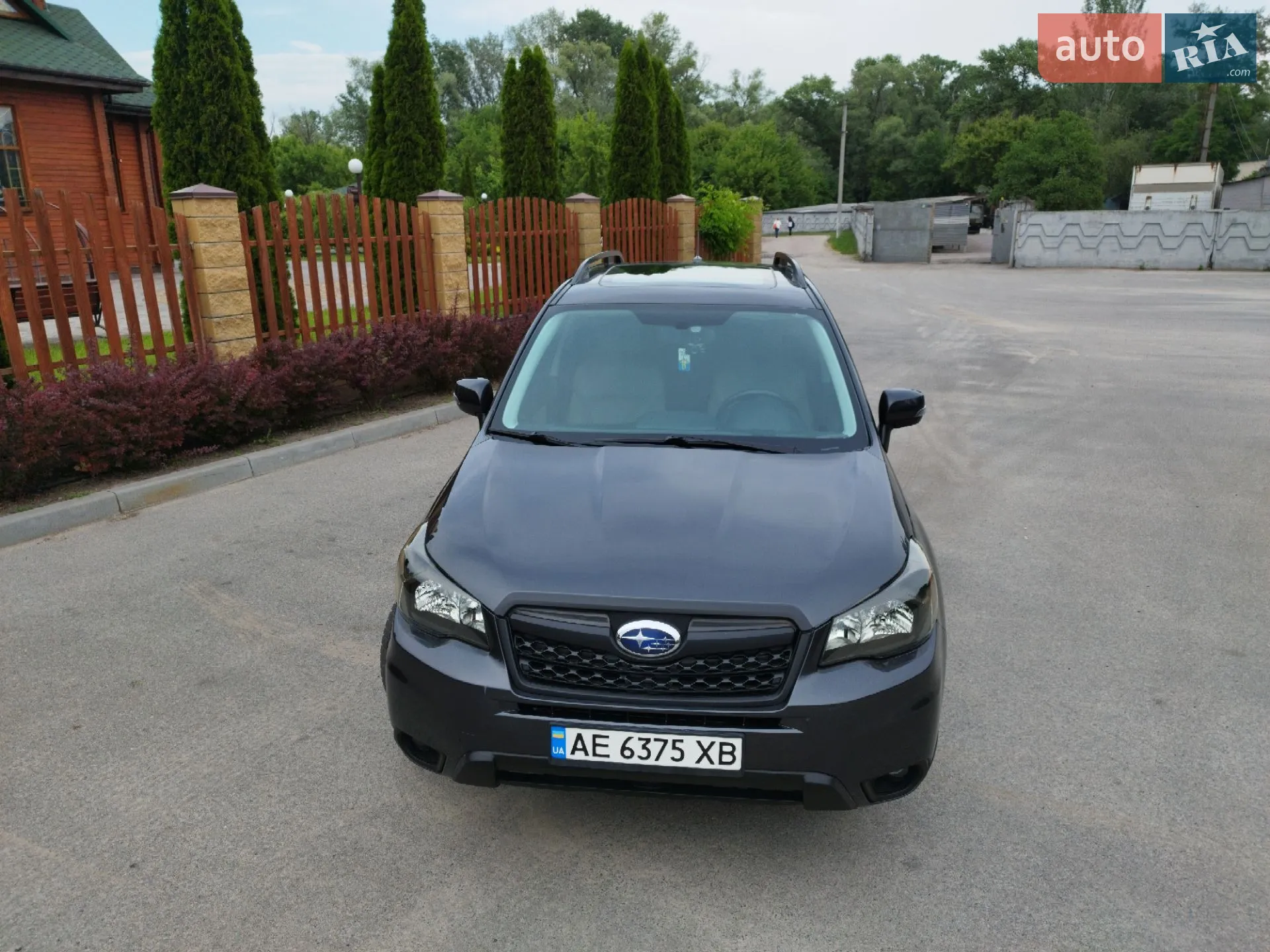 2015 Subaru Forester - мініатюра 4