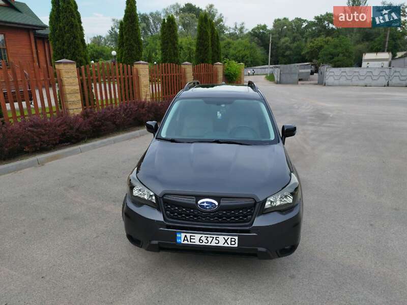 Внедорожник / Кроссовер Subaru Forester 2015 в Днепре