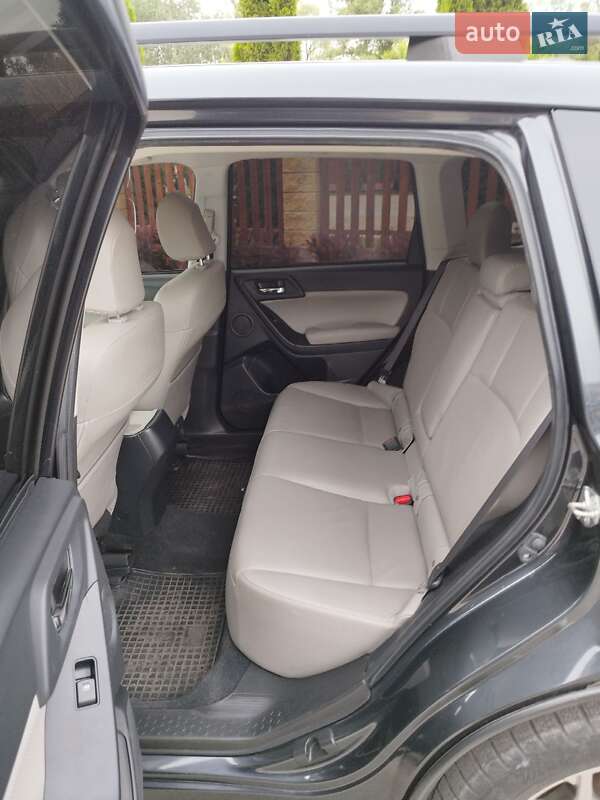 Внедорожник / Кроссовер Subaru Forester 2015 в Днепре