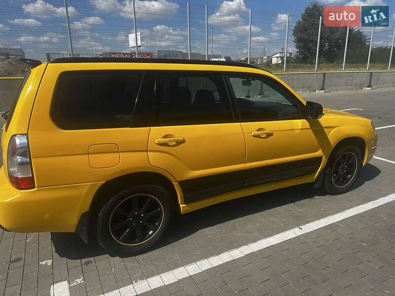 Позашляховик / Кросовер Subaru Forester 2007 в Первомайську