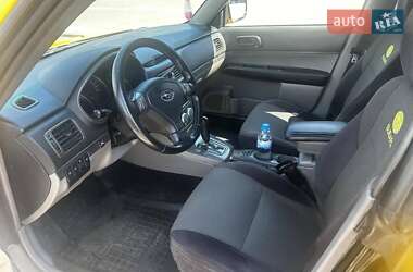 Внедорожник / Кроссовер Subaru Forester 2007 в Первомайске