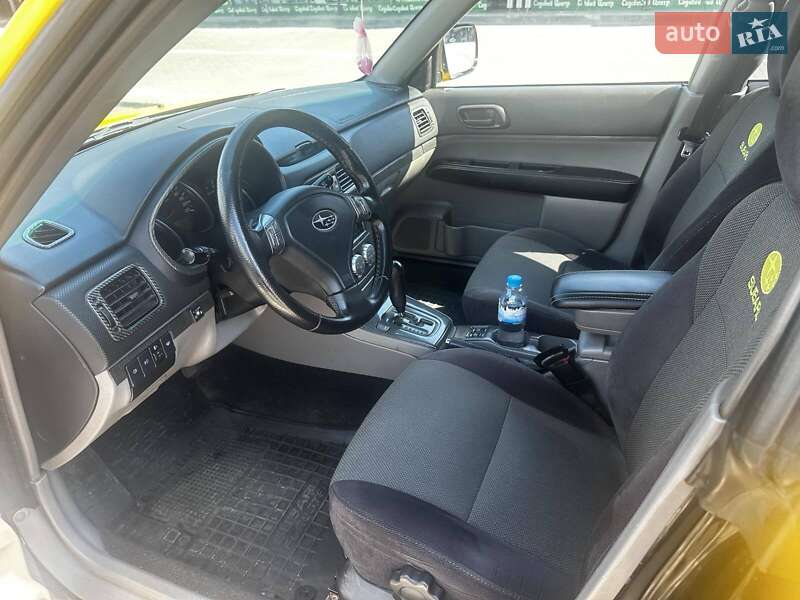 Позашляховик / Кросовер Subaru Forester 2007 в Первомайську
