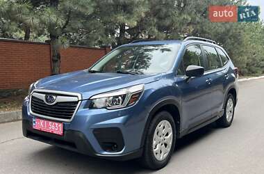 Позашляховик / Кросовер Subaru Forester 2019 в Дніпрі