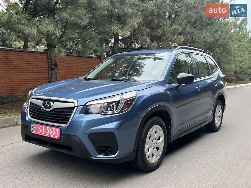 Subaru Forester 2019