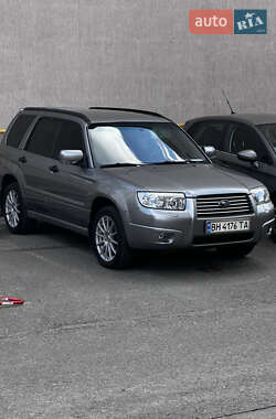 Внедорожник / Кроссовер Subaru Forester 2007 в Киеве