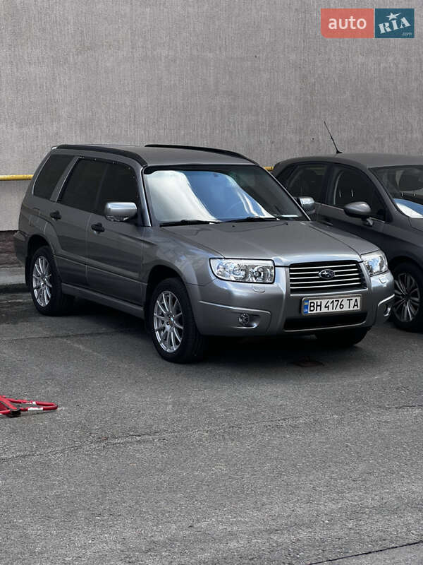Subaru Forester 2007