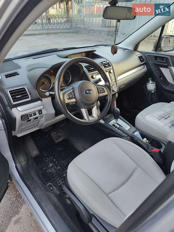 Позашляховик / Кросовер Subaru Forester 2016 в Сумах фото 5 Позашляховик / Кросовер Subaru Forester 2016 в Сумах