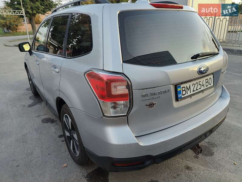 Позашляховик / Кросовер Subaru Forester 2016 в Сумах фото 3 Позашляховик / Кросовер Subaru Forester 2016 в Сумах