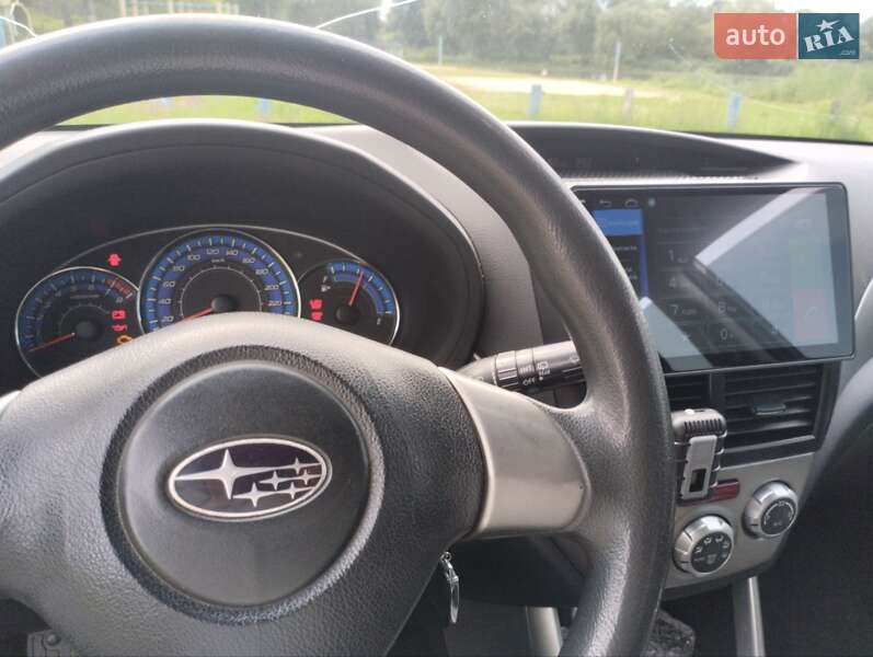 Внедорожник / Кроссовер Subaru Forester 2008 в Мене фото 2 Внедорожник / Кроссовер Subaru Forester 2008 в Мене