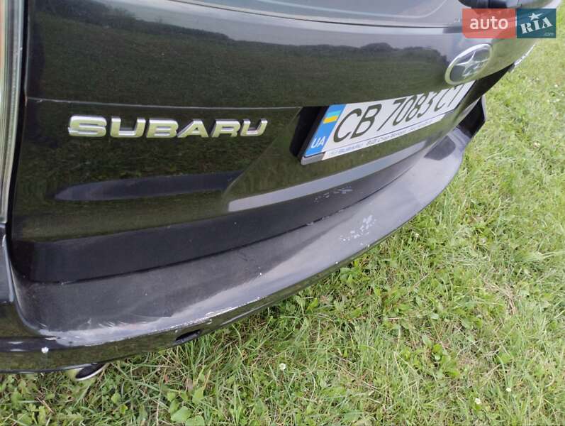 Внедорожник / Кроссовер Subaru Forester 2008 в Мене фото 10 Внедорожник / Кроссовер Subaru Forester 2008 в Мене