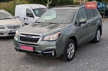 Позашляховик / Кросовер Subaru Forester 2018 в Рівному