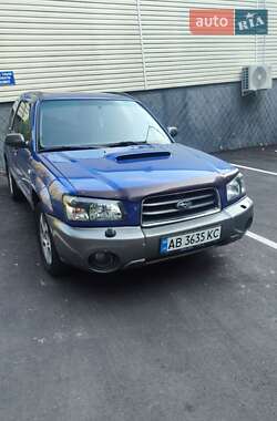 Внедорожник / Кроссовер Subaru Forester 2003 в Жмеринке