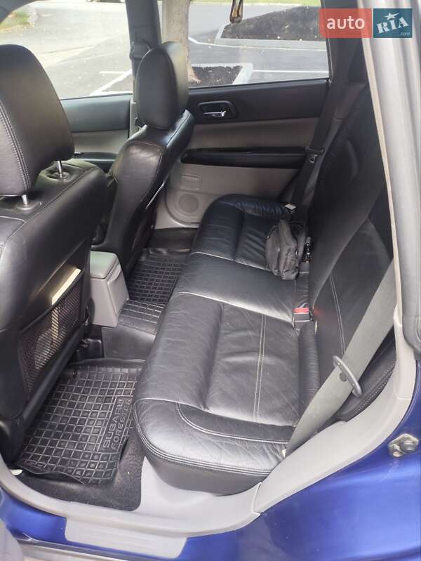 Внедорожник / Кроссовер Subaru Forester 2003 в Жмеринке фото 11 Внедорожник / Кроссовер Subaru Forester 2003 в Жмеринке