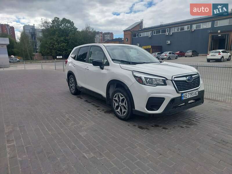 Позашляховик / Кросовер Subaru Forester 2019 в Дніпрі фото 3 Позашляховик / Кросовер Subaru Forester 2019 в Дніпрі