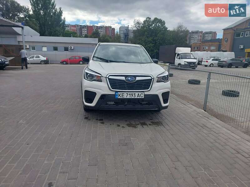 Позашляховик / Кросовер Subaru Forester 2019 в Дніпрі фото 7 Позашляховик / Кросовер Subaru Forester 2019 в Дніпрі