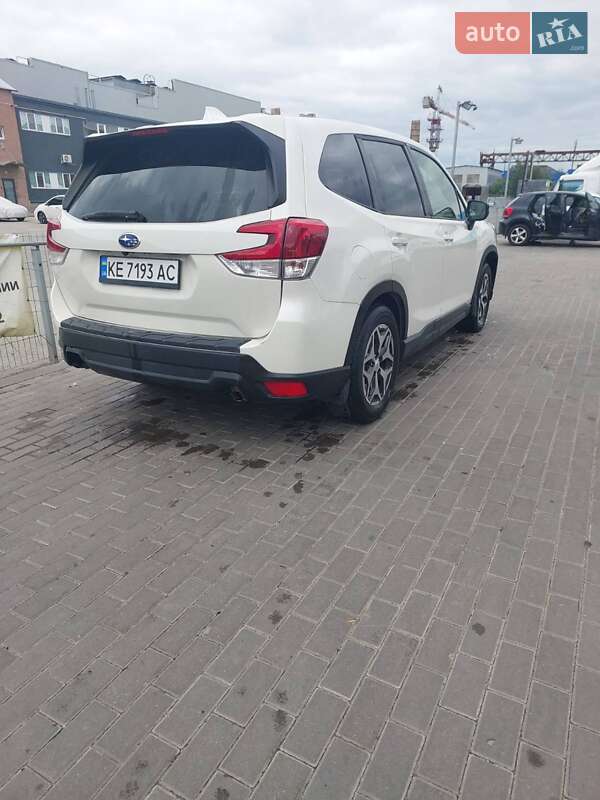 Позашляховик / Кросовер Subaru Forester 2019 в Дніпрі фото 12 Позашляховик / Кросовер Subaru Forester 2019 в Дніпрі