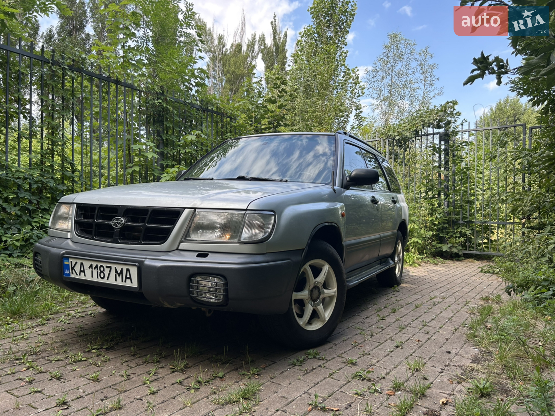 Subaru Forester 1998