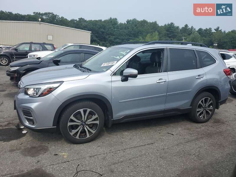 Subaru Forester 2019