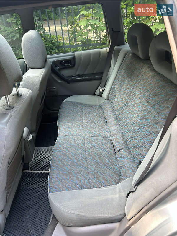 Внедорожник / Кроссовер Subaru Forester 1998 в Киеве