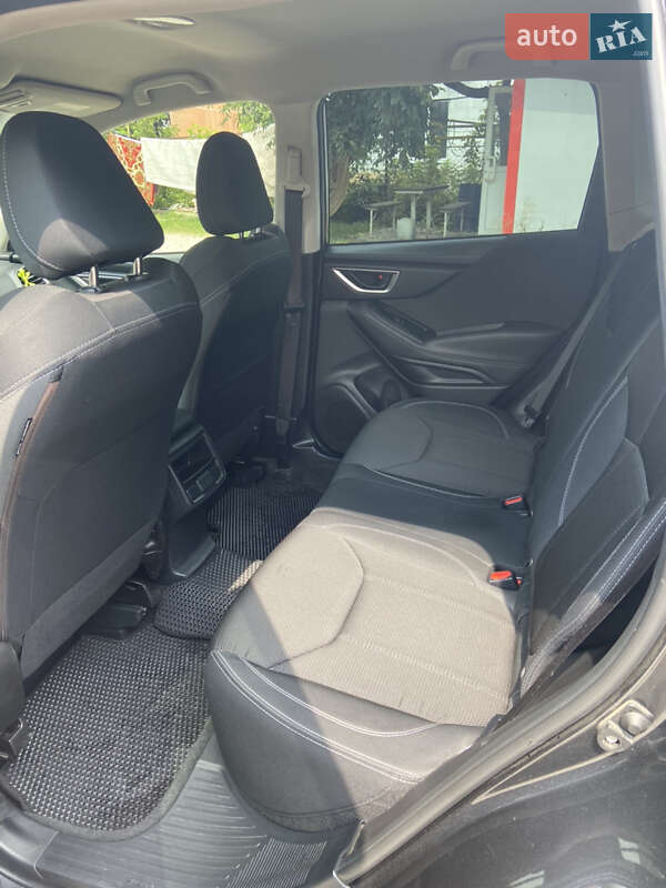 Внедорожник / Кроссовер Subaru Forester 2019 в Ивано-Франковске фото 7 Внедорожник / Кроссовер Subaru Forester 2019 в Ивано-Франковске