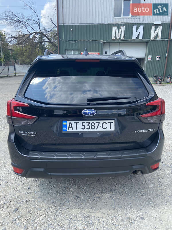 Внедорожник / Кроссовер Subaru Forester 2019 в Ивано-Франковске фото 4 Внедорожник / Кроссовер Subaru Forester 2019 в Ивано-Франковске