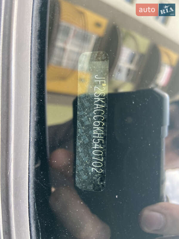 Внедорожник / Кроссовер Subaru Forester 2019 в Ивано-Франковске фото 13 Внедорожник / Кроссовер Subaru Forester 2019 в Ивано-Франковске