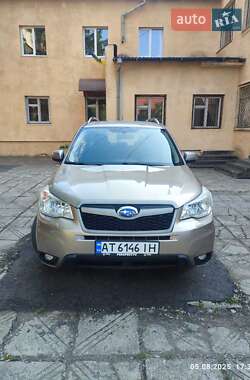 Позашляховик / Кросовер Subaru Forester 2014 в Коломиї