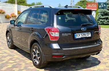 Внедорожник / Кроссовер Subaru Forester 2015 в 