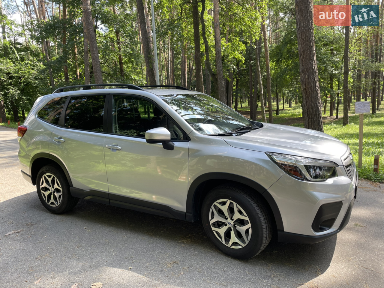 2019 Subaru Forester - мініатюра 23