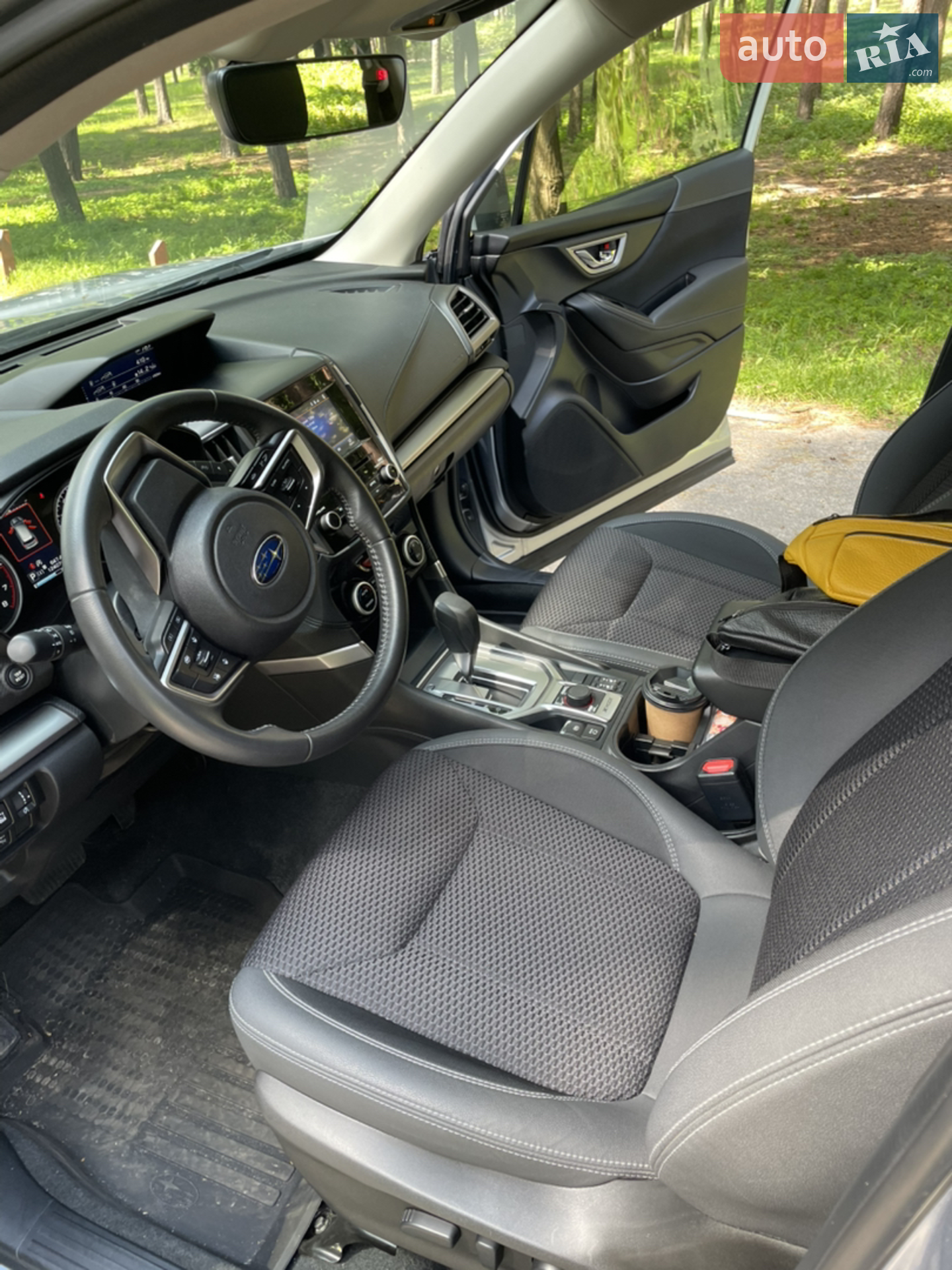 2020 Subaru Forester - мініатюра 12