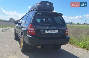 Внедорожник / Кроссовер Subaru Forester 2004 в 