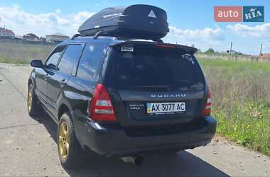 Внедорожник / Кроссовер Subaru Forester 2004 в 