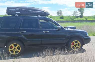 Внедорожник / Кроссовер Subaru Forester 2004 в 