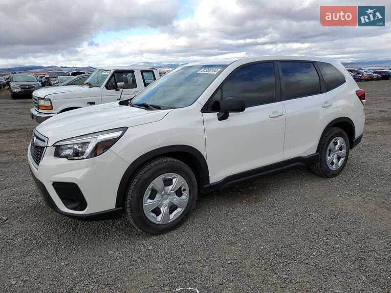 Subaru Forester 2020