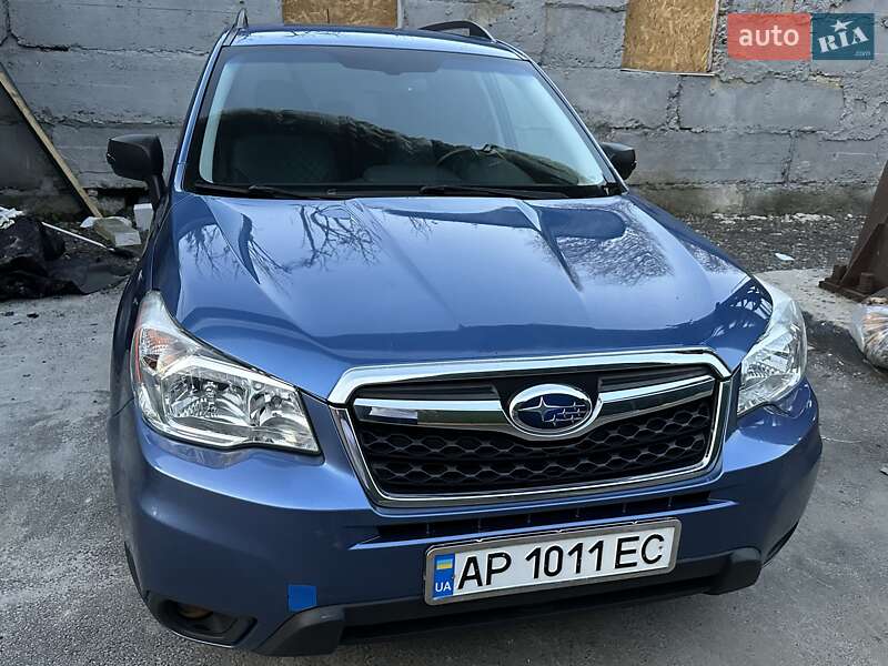 Subaru Forester 2014