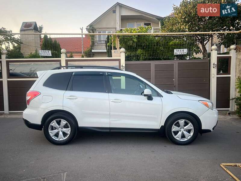 Внедорожник / Кроссовер Subaru Forester 2014 в Одессе