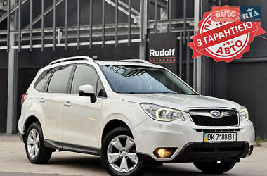 Внедорожник / Кроссовер Subaru Forester 2015 в Киеве