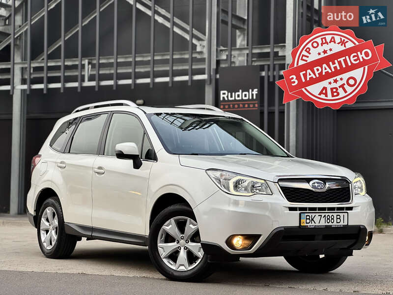 Subaru Forester 2015